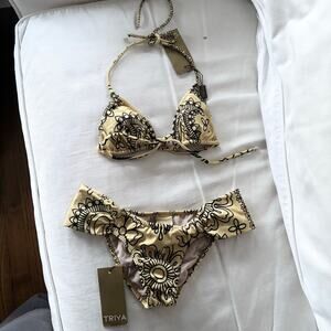 NEW Triya Bandana Bikini SET / XS
